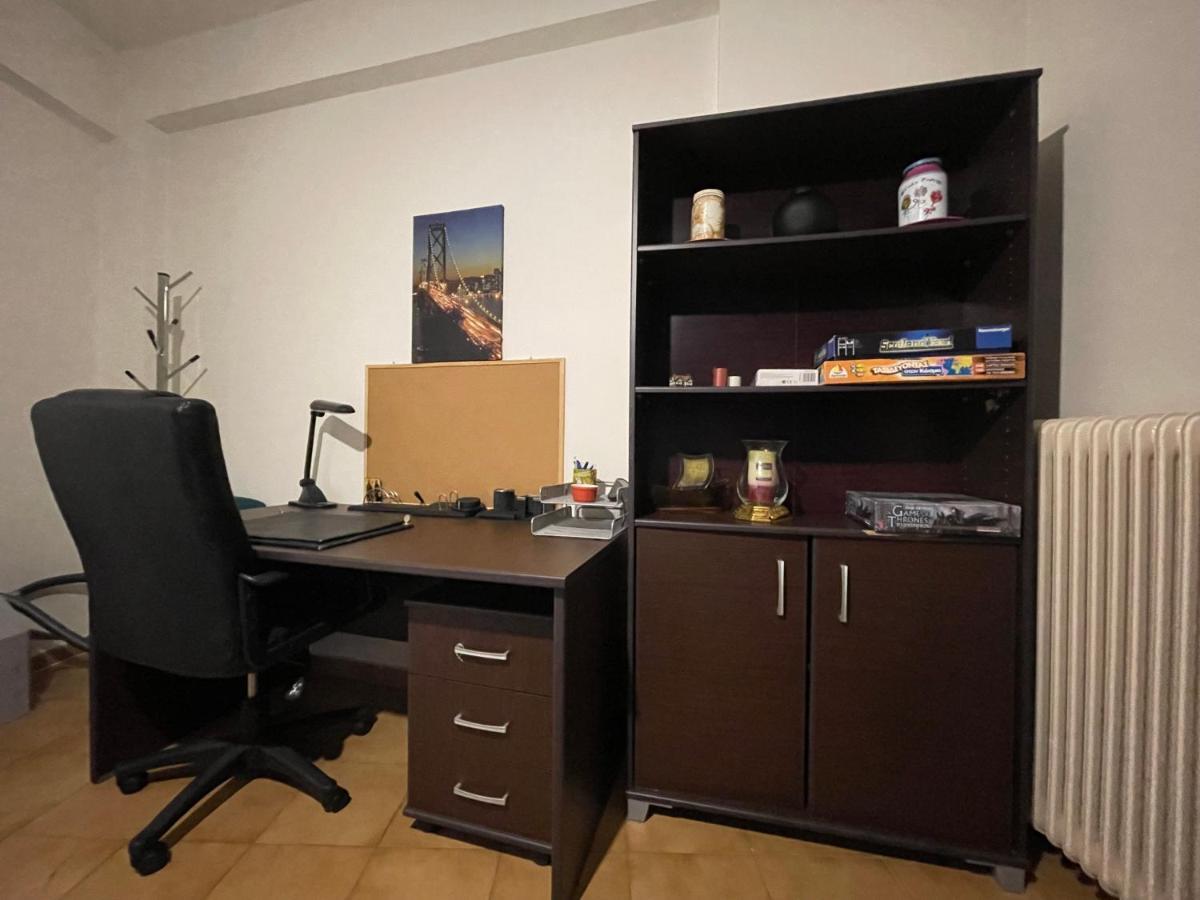 Karras' Home 볼로스 외부 사진